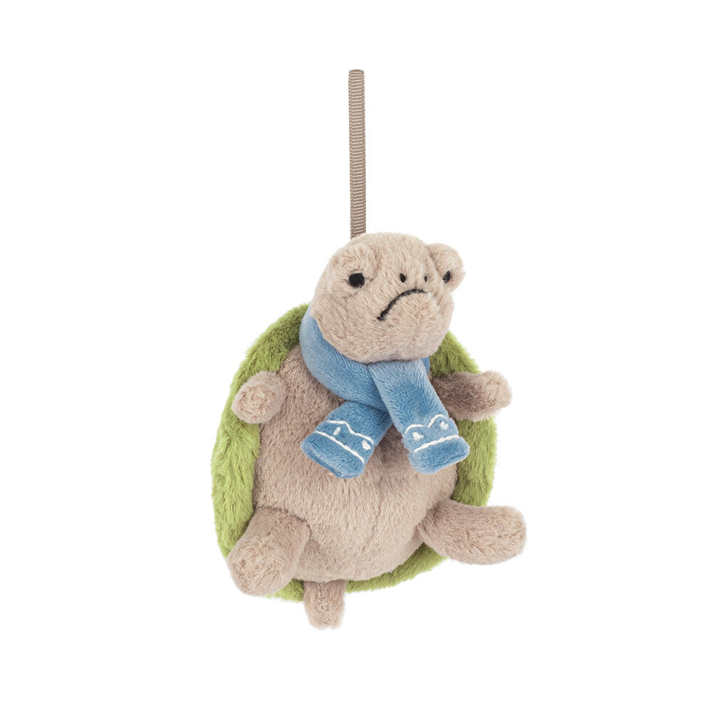 Jellycat - Ornament - Timmy Turtle