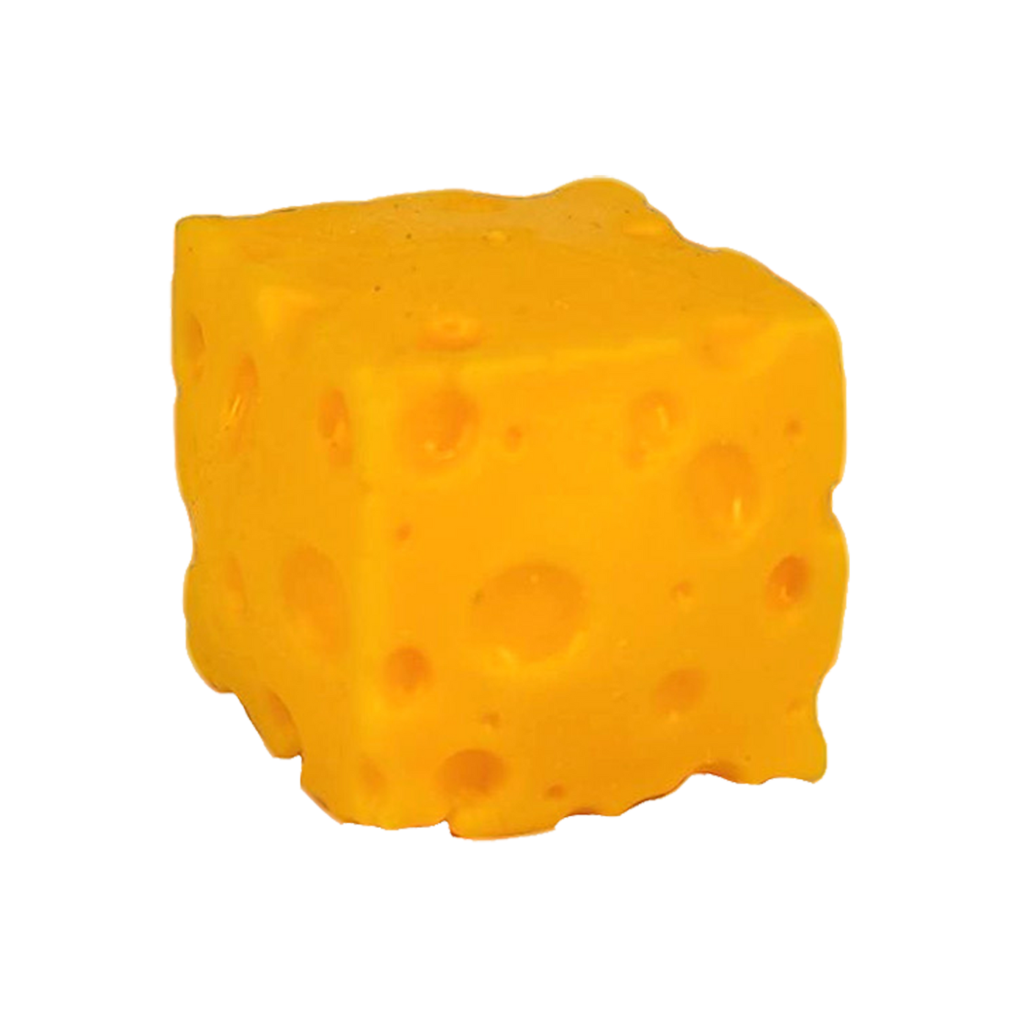 Squish Toy - Mini Cheese