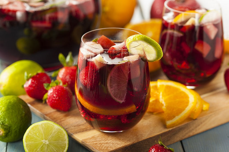 Drink Mix - Sangria