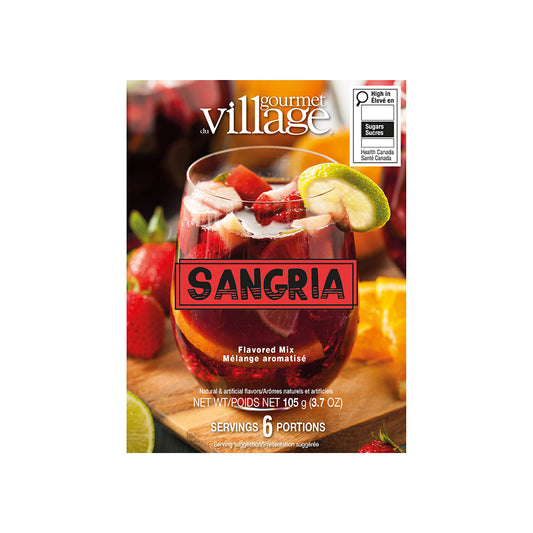 Drink Mix - Sangria