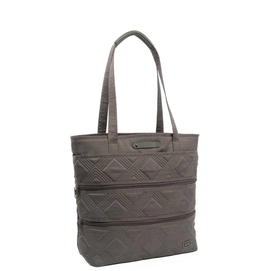 Lug - Taxi Tote - Brushed Walnut