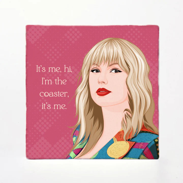 Coaster - Taylor Swift - It's Me