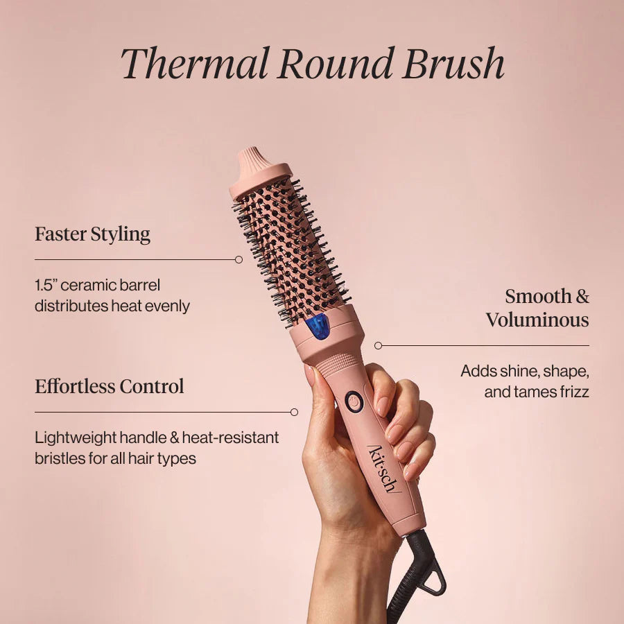 Thermal Brush - Volumizing