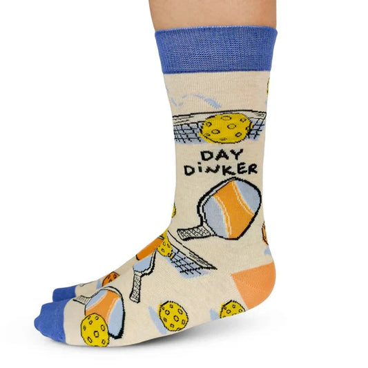 Socks - Small Crew - Pickleball