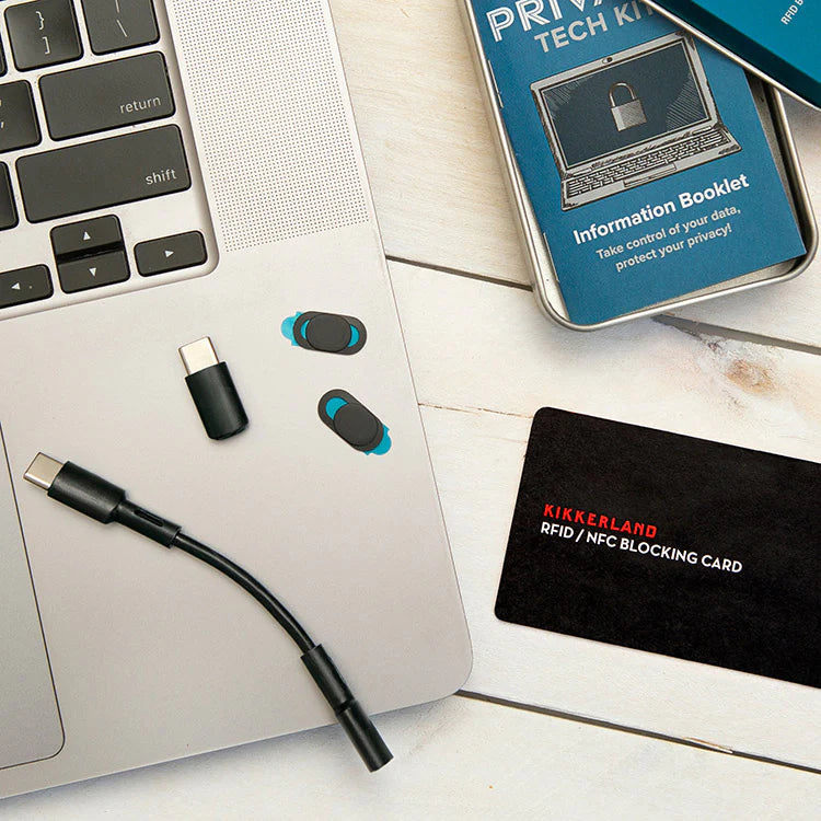 Privacy Tech Kit - 4 Piece