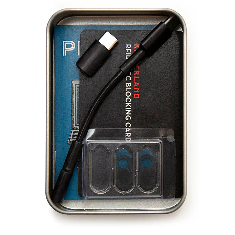 Privacy Tech Kit - 4 Piece