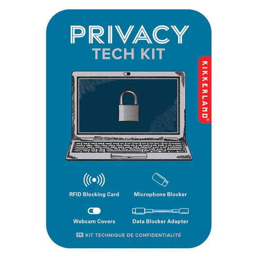 Privacy Tech Kit - 4 Piece