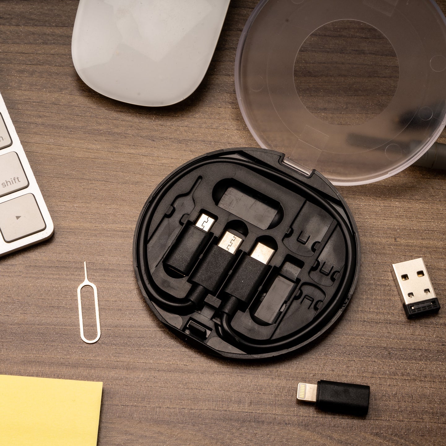 Travel Buddy - Electronics Charging Kit