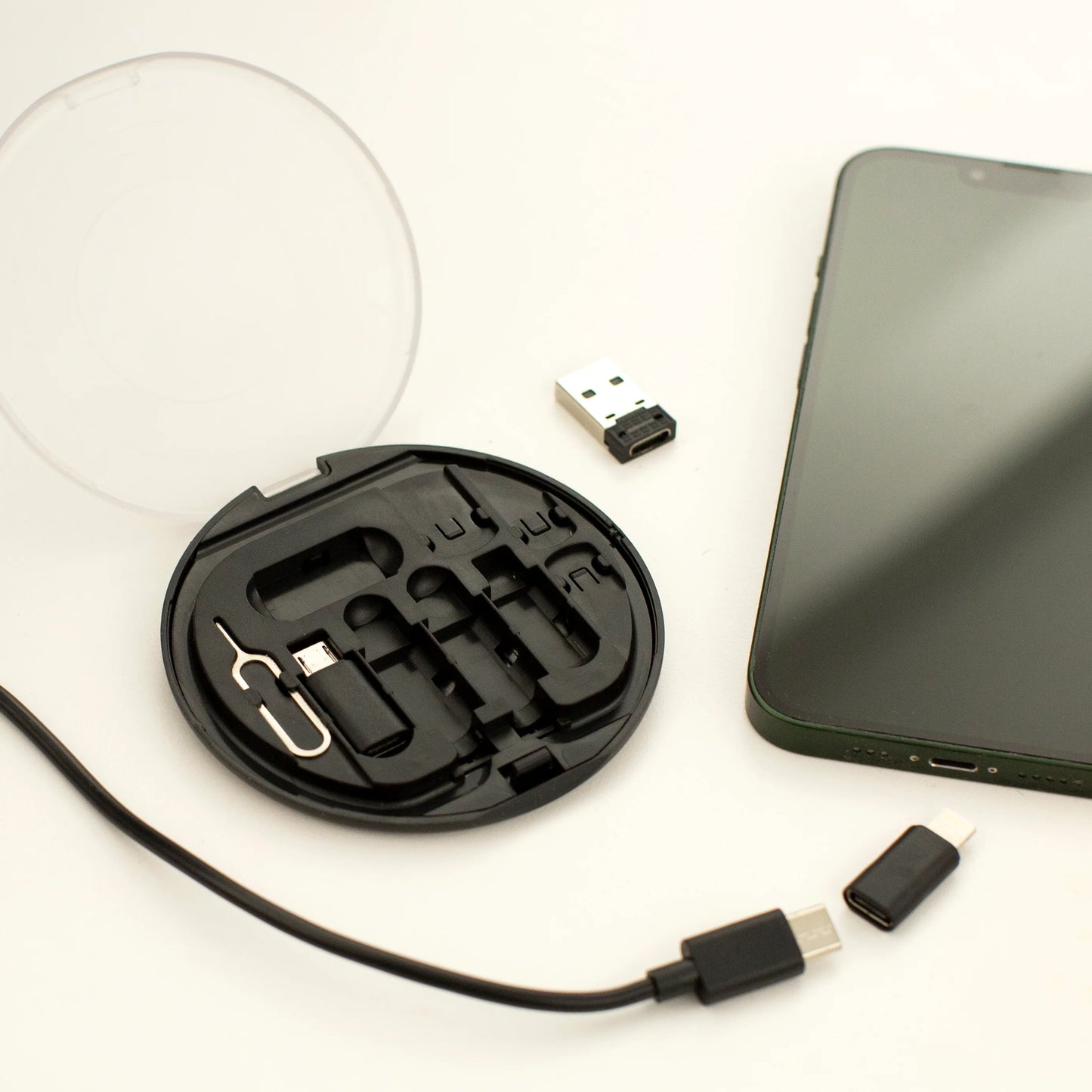 Travel Buddy - Electronics Charging Kit