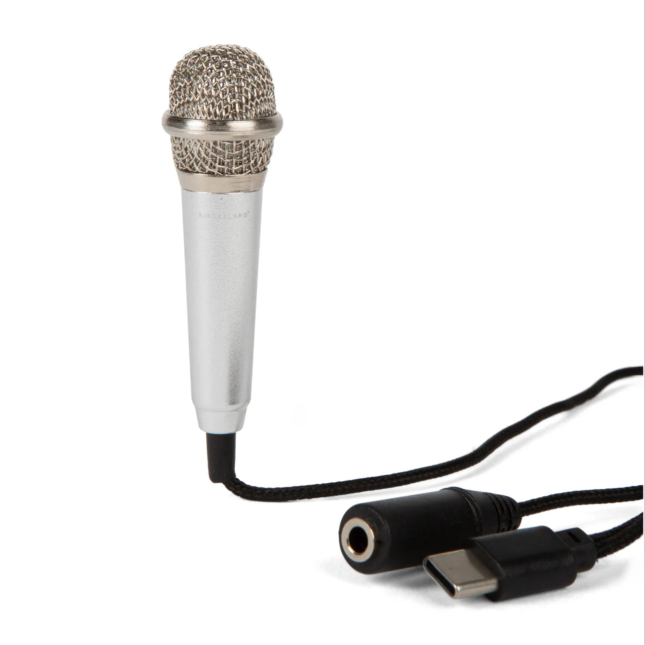 Plug & Play - Mini Microphone