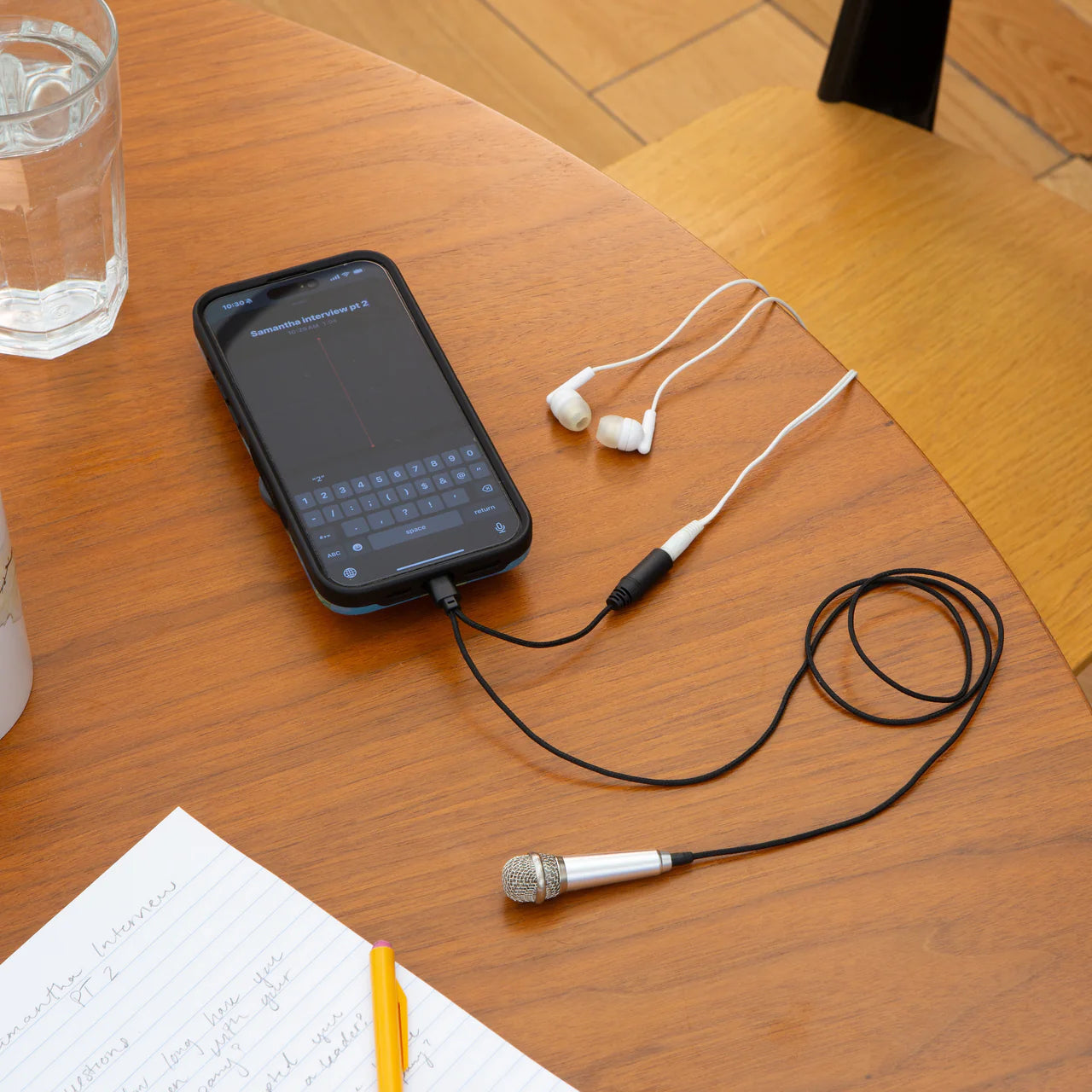 Plug & Play - Mini Microphone