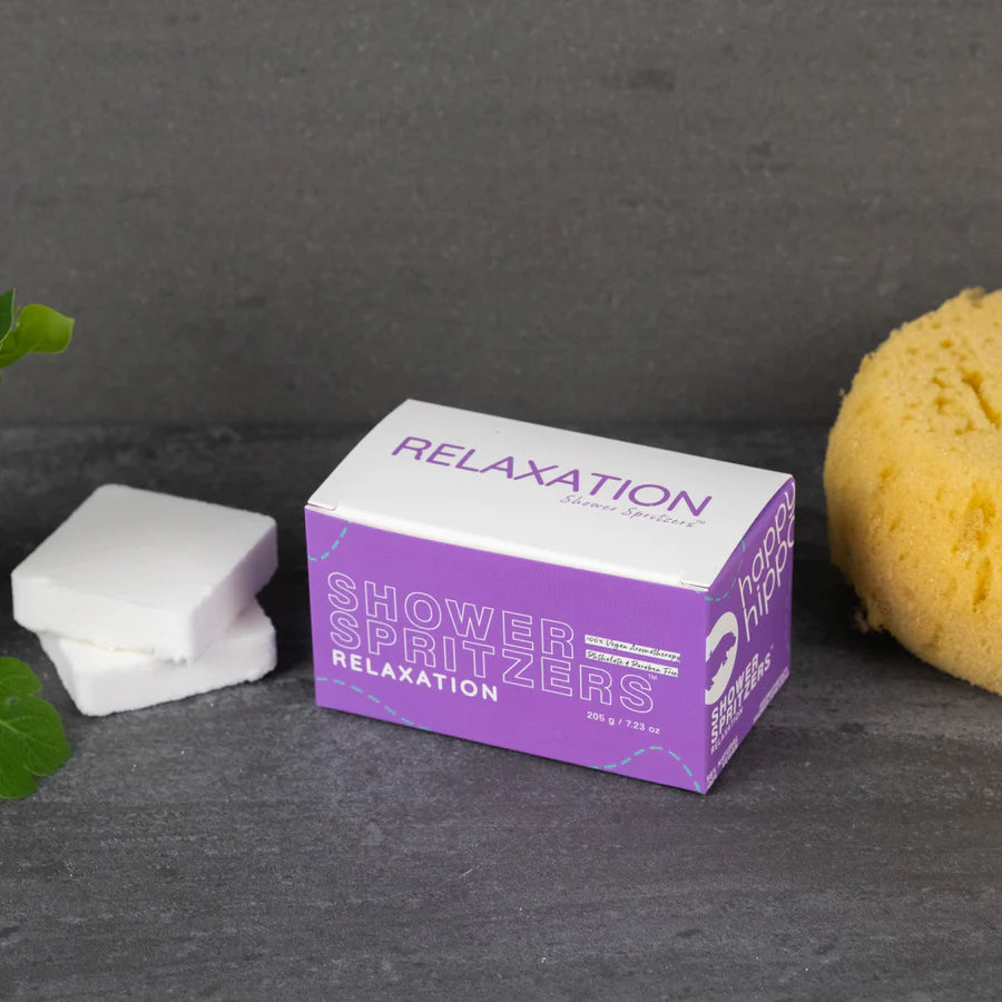 Shower Steamers - Relaxation - 7 Piece