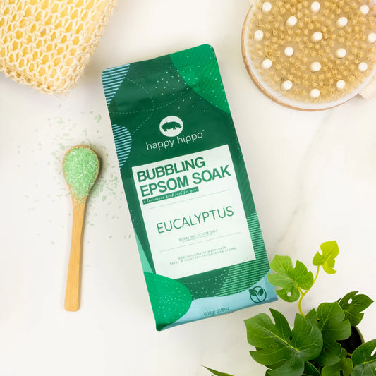 Epsom Soak - Eucalyptus Coldbuster - 600g