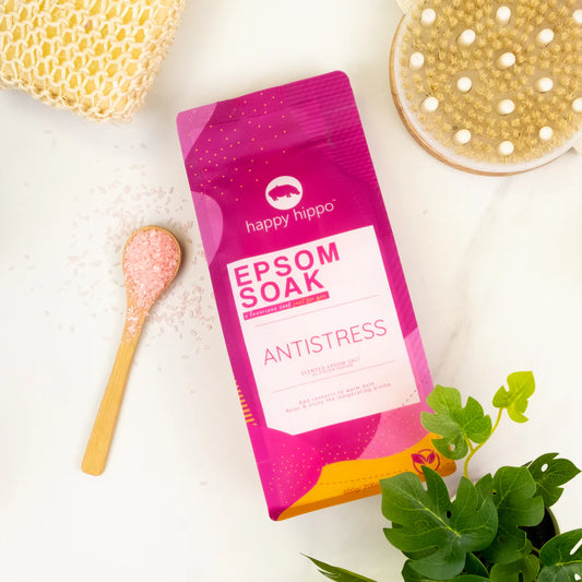 Epsom Soak - Anti-Stress - 600g