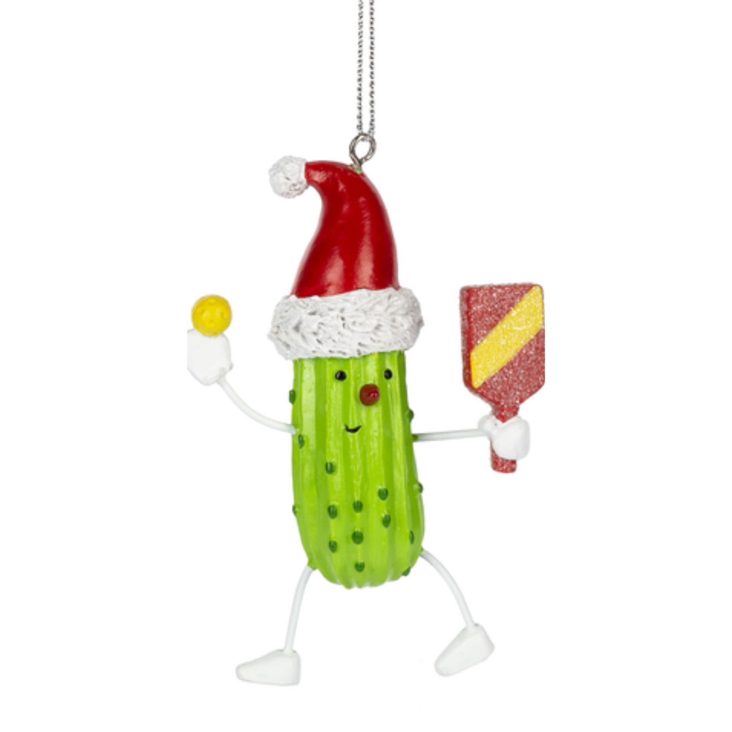 Ornament - Pickle Ball Pickle