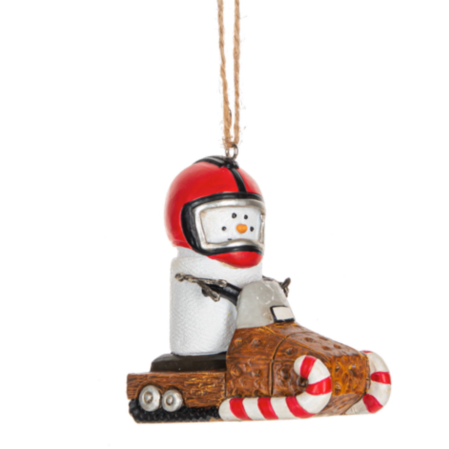 Ornament - S'more Snowmobile