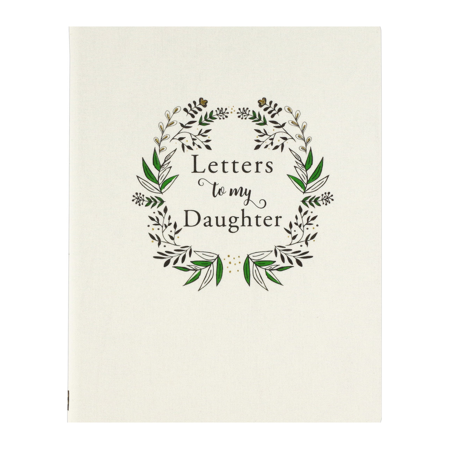 Journal - Letters To My Daughter