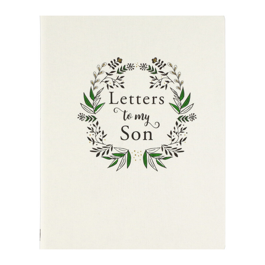 Journal - Letters To My Son