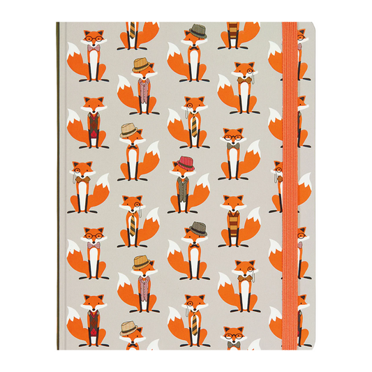 Journal - Dapper Foxes