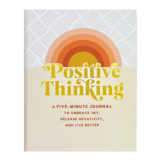 Guided Journal - Positive Thinking