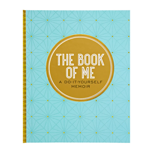 Keepsake Journal - Book Of Me