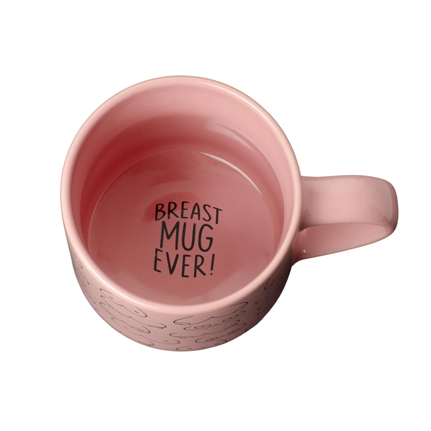 Mug - Breast Mug Ever