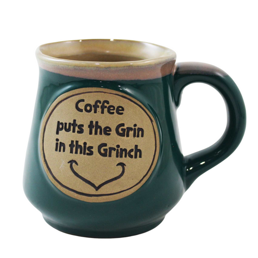 Mug - The Grinch - Grin in Grinch