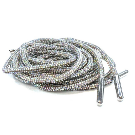 Laces - Bling String - Iridescent - Set of 2