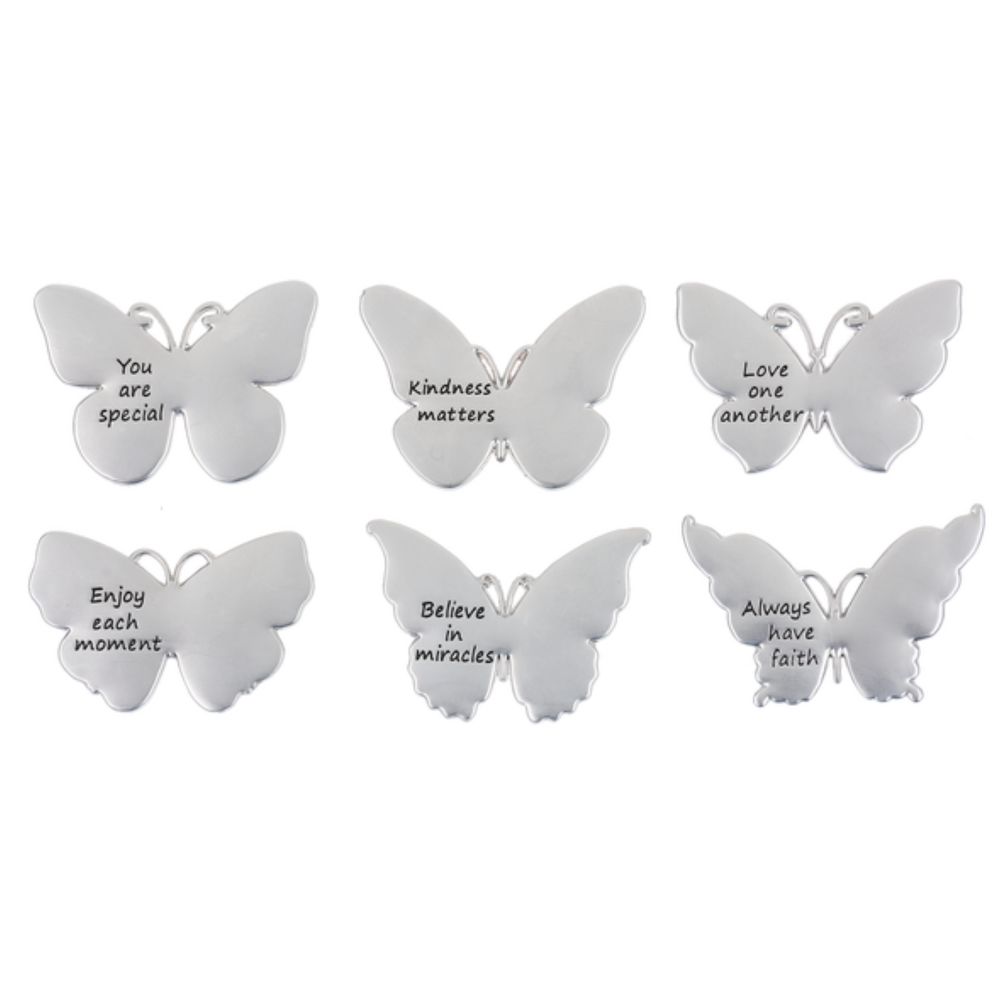Charm - Butterfly Charm