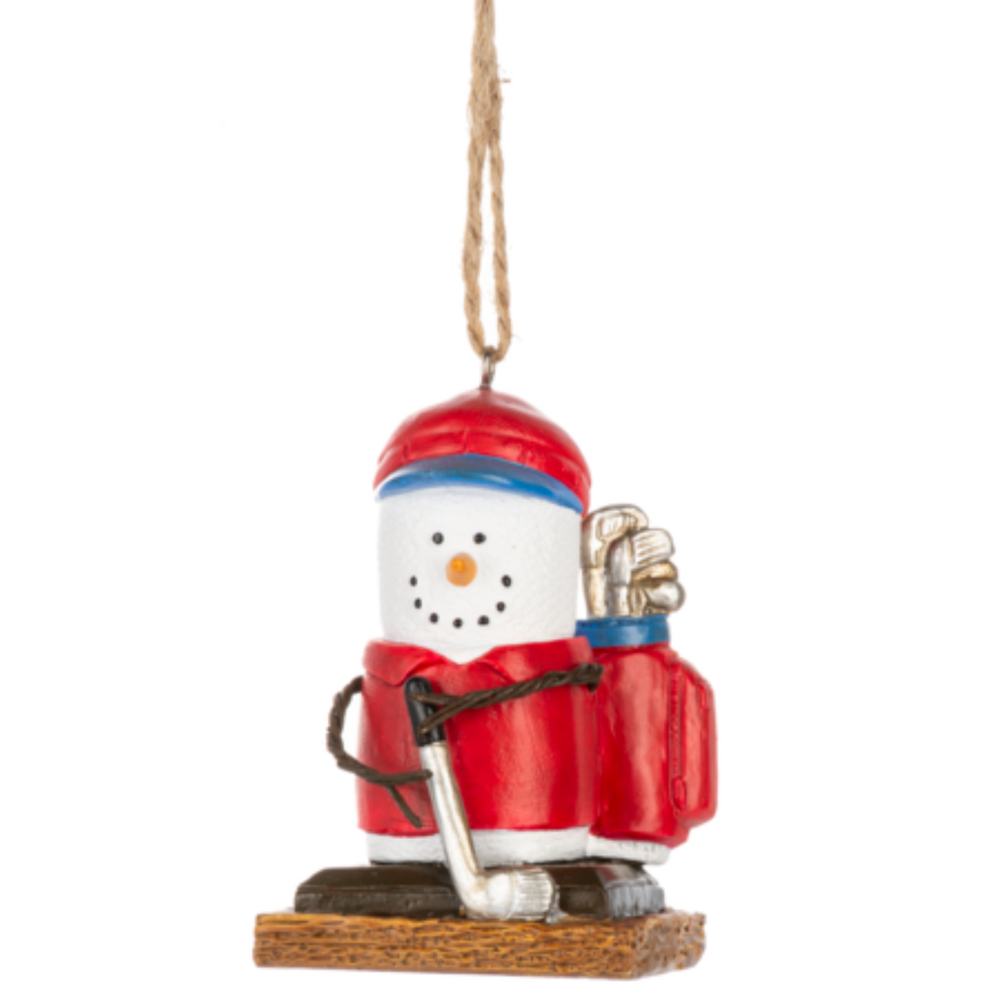 Ornament - S'more Golf