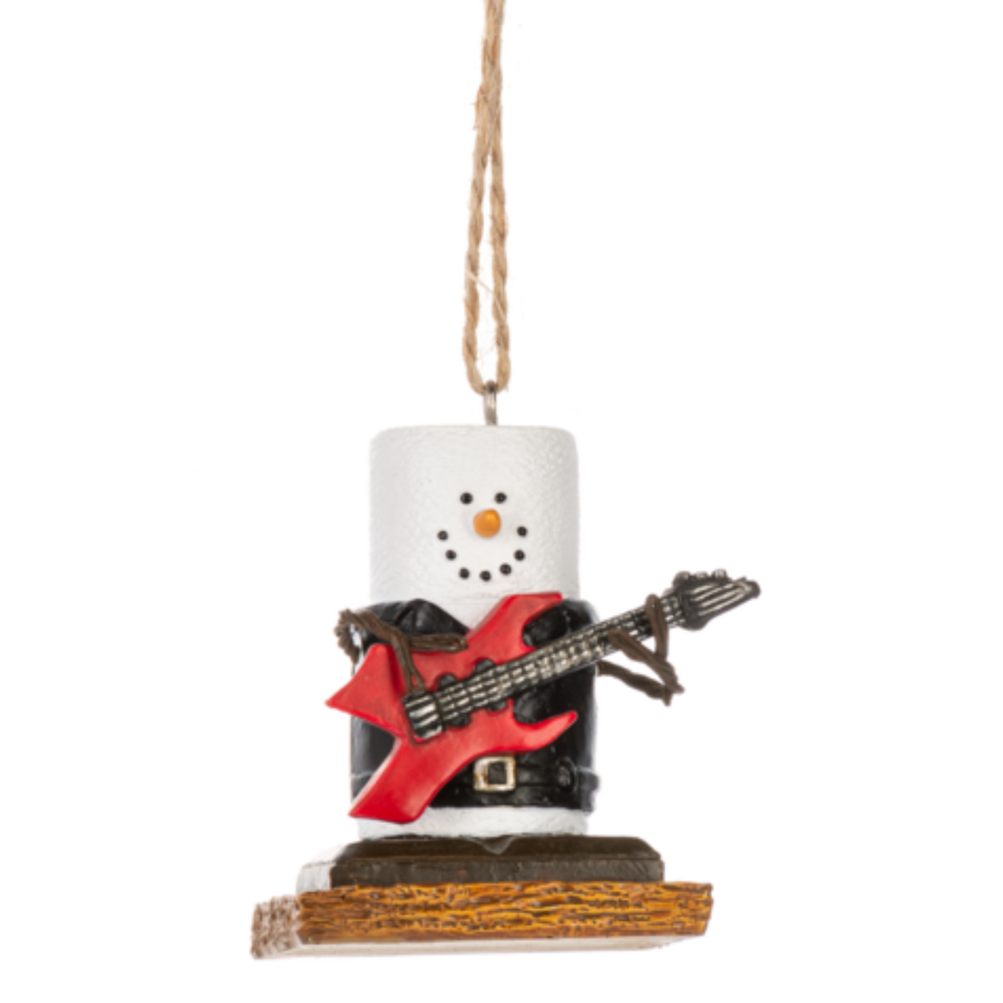 Ornament - S'more Electric Guitar