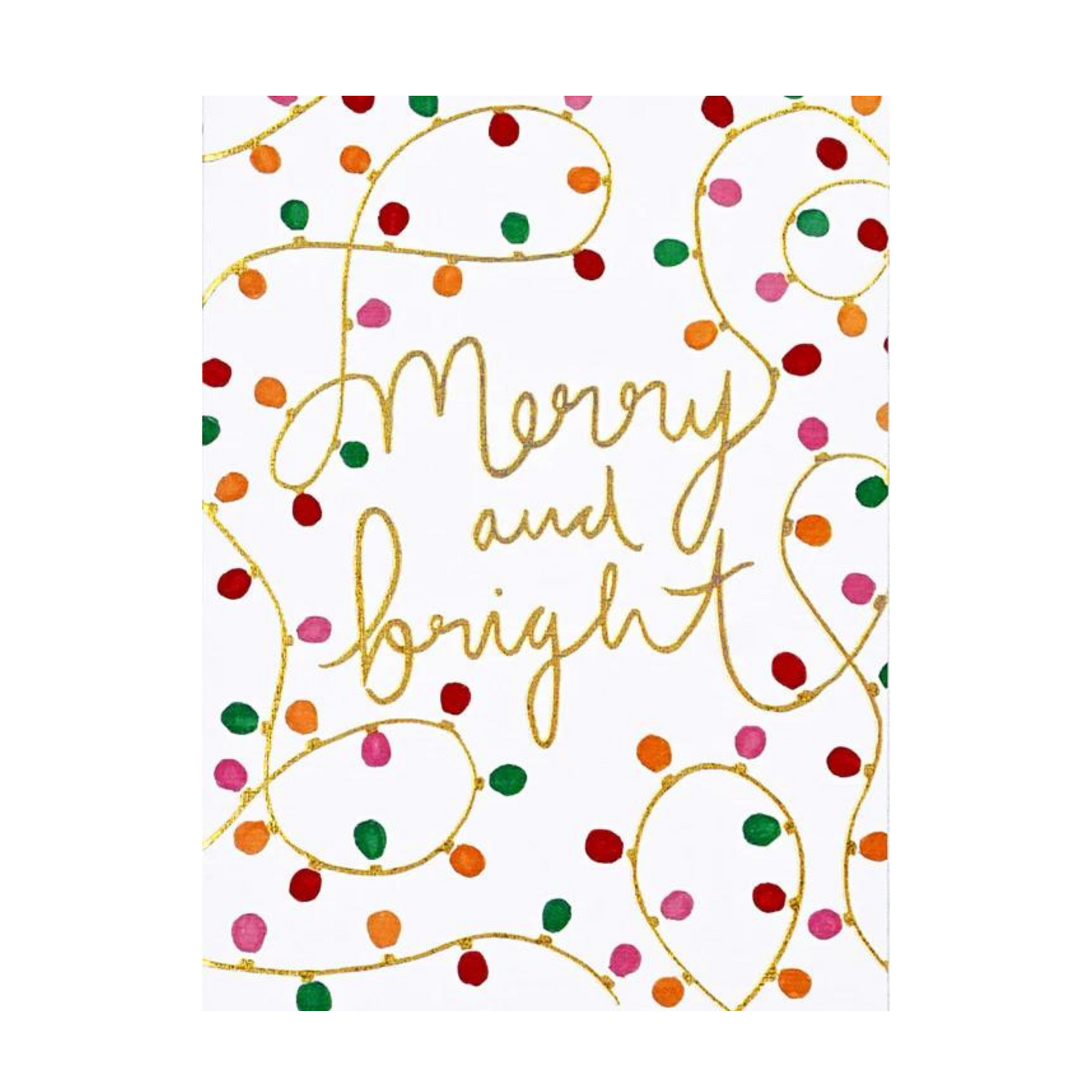 Boxed Cards - Merry & Bright