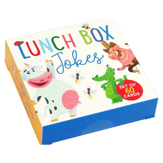 Lunch Box Notes - Jokes