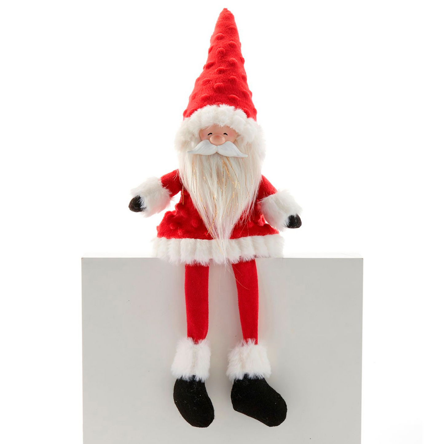 Decor Piece - Shelf Sitter - Santa