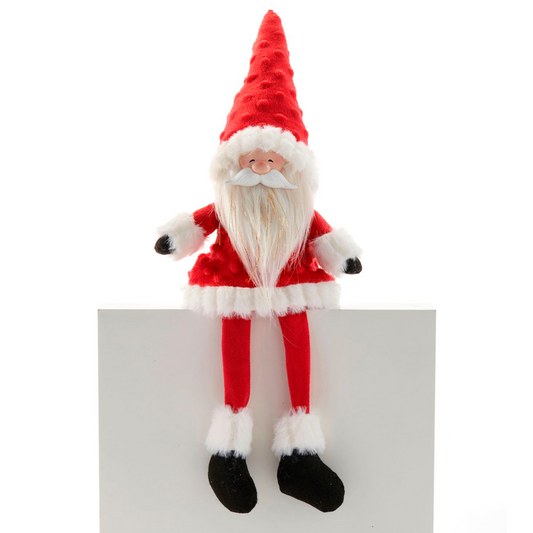 Decor Piece - Shelf Sitter - Santa