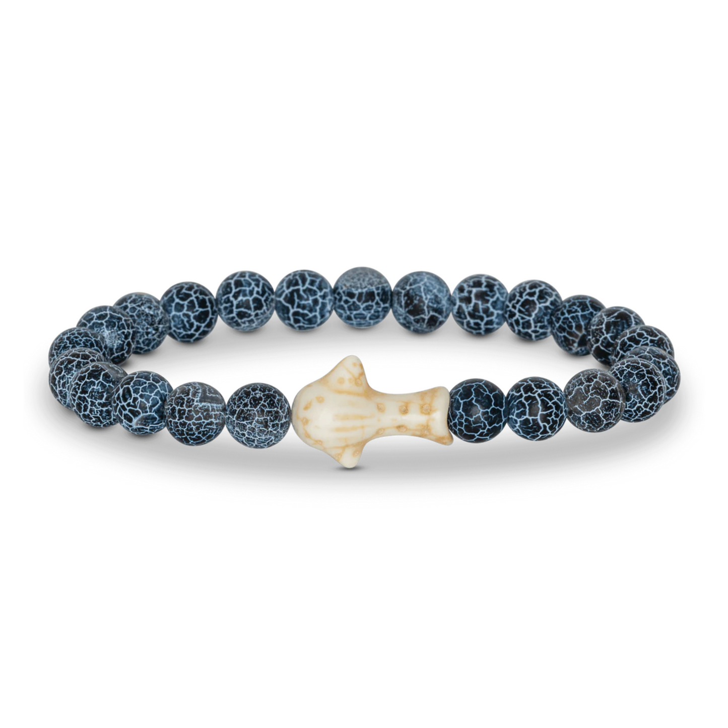 Animal Tracking Bracelet - Quest Whale Shark - Deep Blue