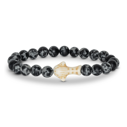 Animal Tracking Bracelet - Quest Whale Shark - Ocelli Stone