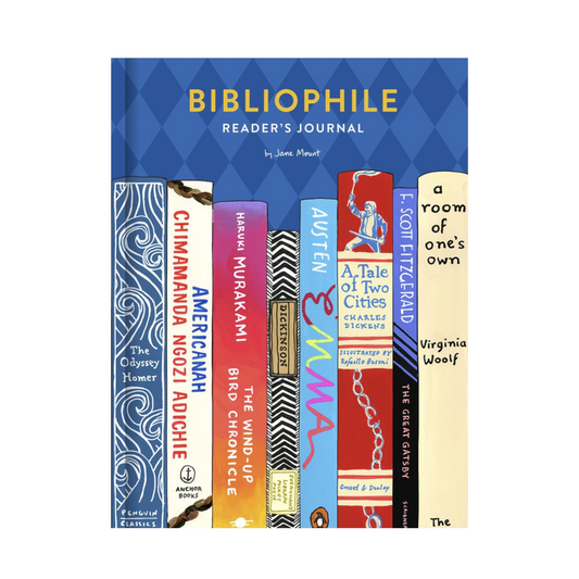 Reader's Journal - Bibliophile