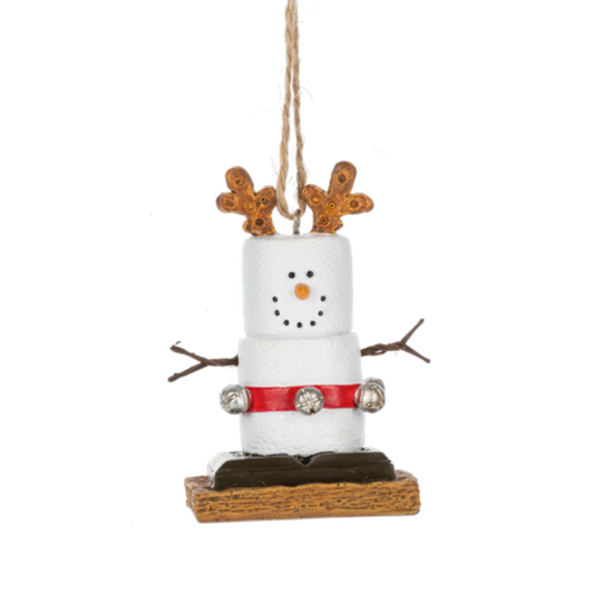 Ornament - S'more Reindeer