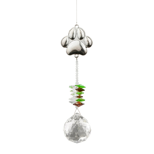 Suncatcher - Wishing Threads - Paw