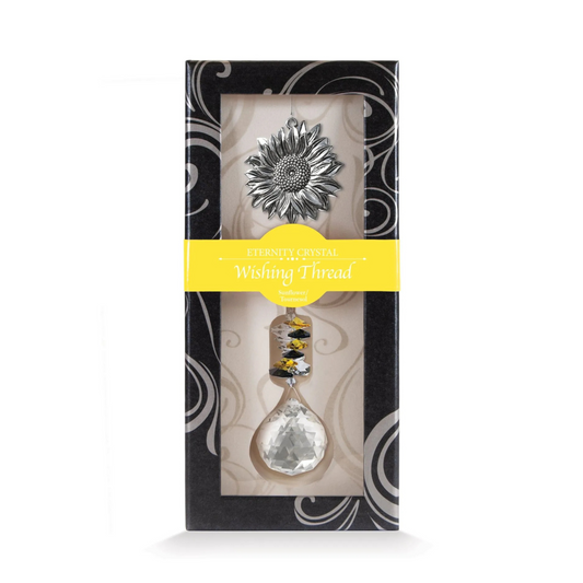 Suncatcher - Wishing Threads - Sunflower