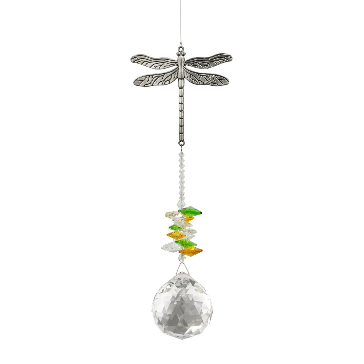 Suncatcher - Wishing Threads - Dragonfly