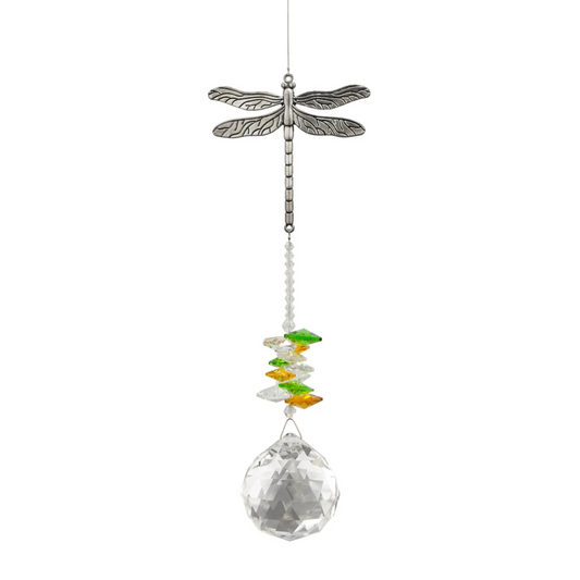 Suncatcher - Wishing Threads - Dragonfly