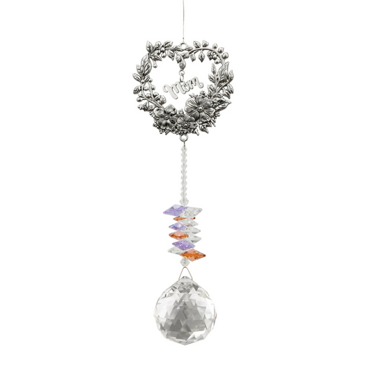 Suncatcher - Wishing Threads - Mom