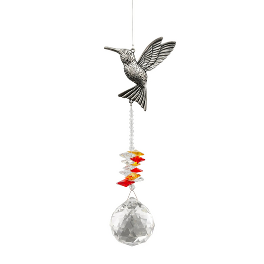 Suncatcher - Wishing Threads - Hummingbird