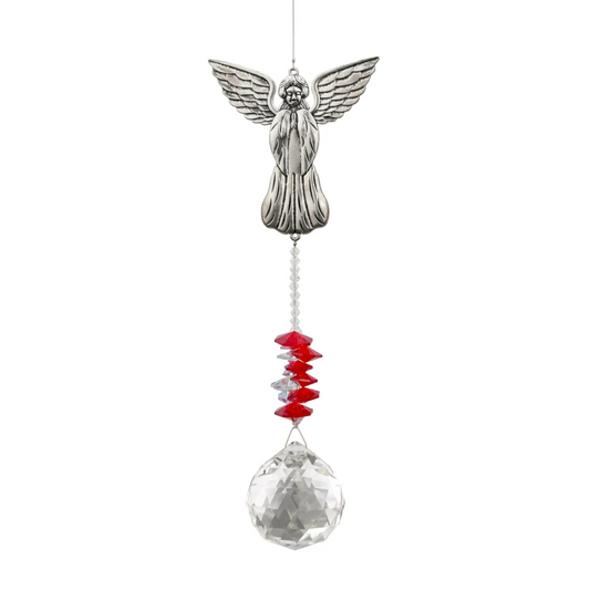 Suncatcher - Wishing Threads - Angel