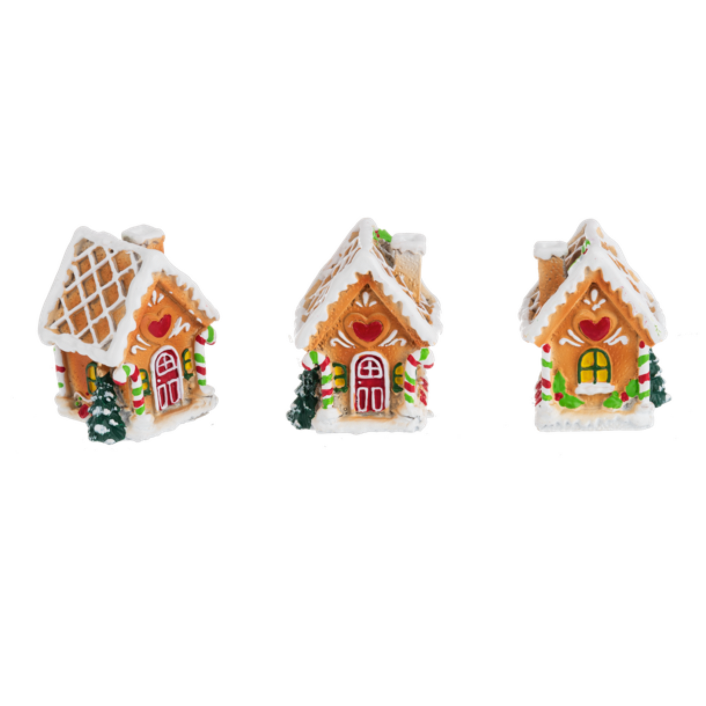 Charm - Gingerbread House