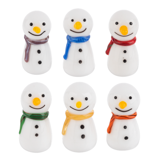 Charm - Snowman Wishes