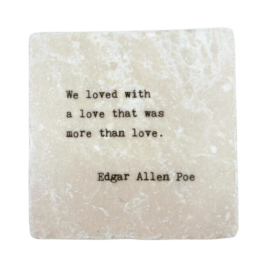 Marble Coaster - A Love That Was More Than Love