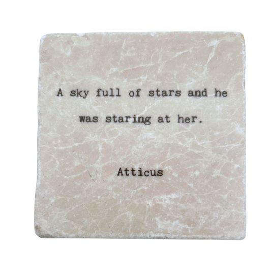 Marble Coaster - A Sky Full Of Stars